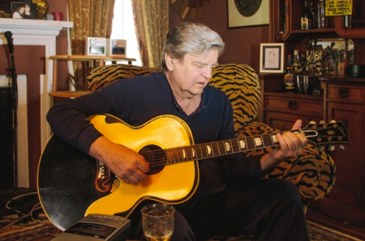 Phil Everly (Photo courtesy the WSJ)